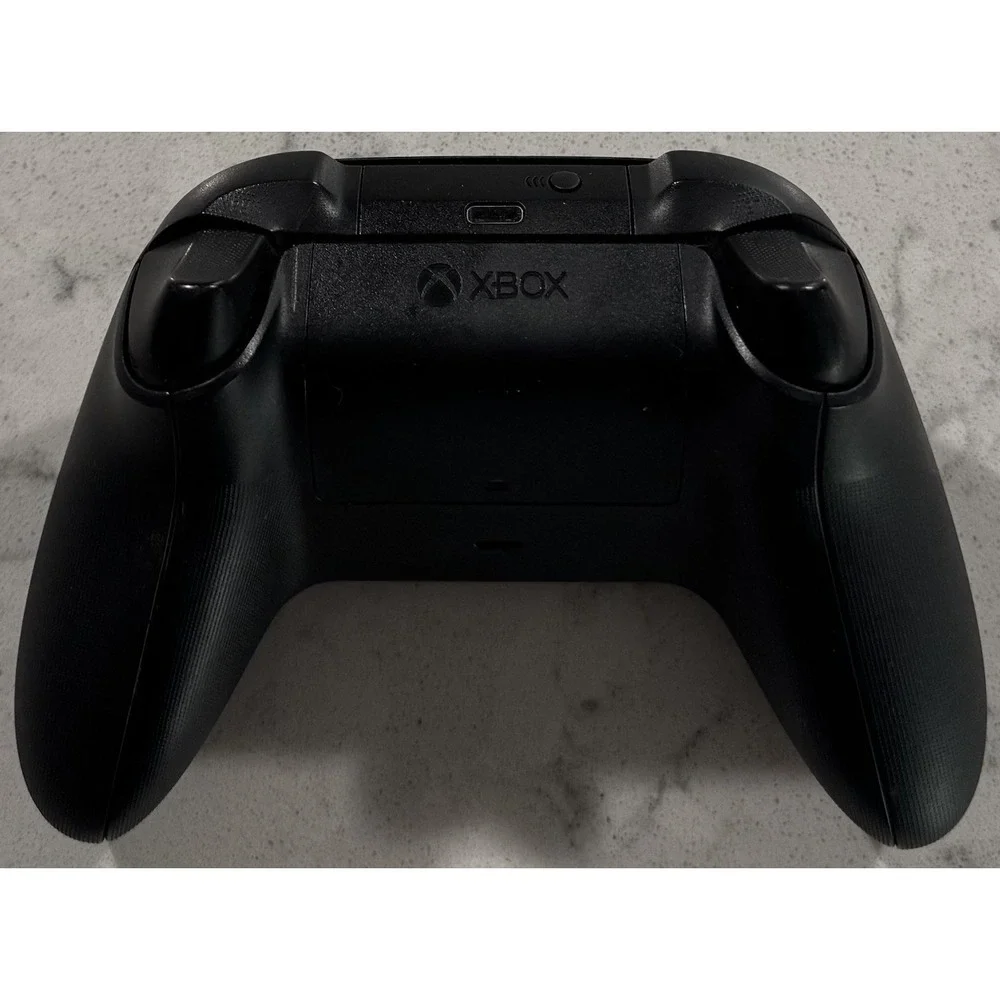 Microsoft Xbox Wireless Controller Model 1914 Black Series X S PC Bluetooth